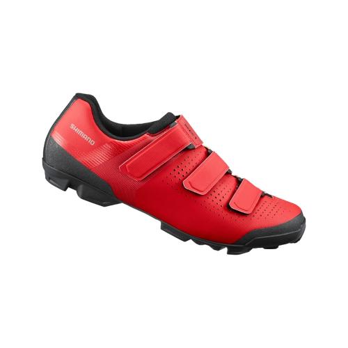 Sapatilha Shimano MTB SH-XC100 Vermelho