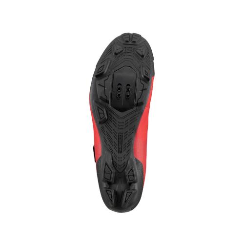 Sapatilha Shimano MTB SH-XC100 Vermelho