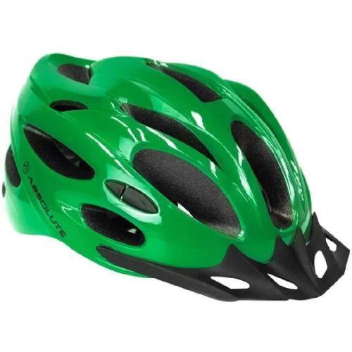 Capacete Absolute Nero Verde