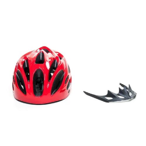 Capacete Absolute Nero Vermelho