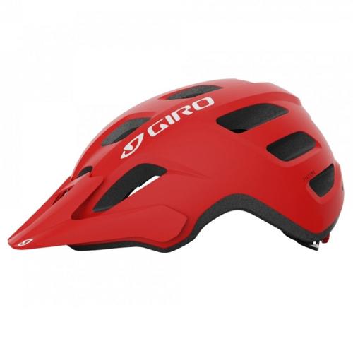 Capacete Ciclista Giro Fixture Vermelho