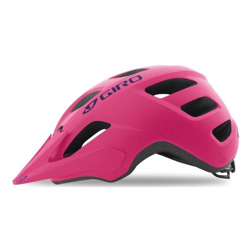 Capacete Ciclista Giro Tremor Rosa