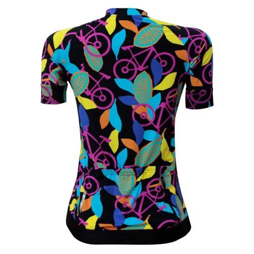 Camisa Ciclismo Marcio May Feminina Funny Premium Bike Pink