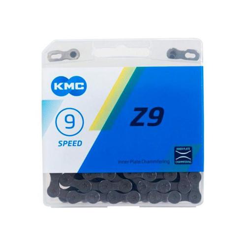 Corrente Bike KMC Z9 116L 9V