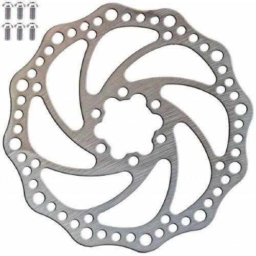 Disco de Freio Bike Rotor South 160mm Parafuso