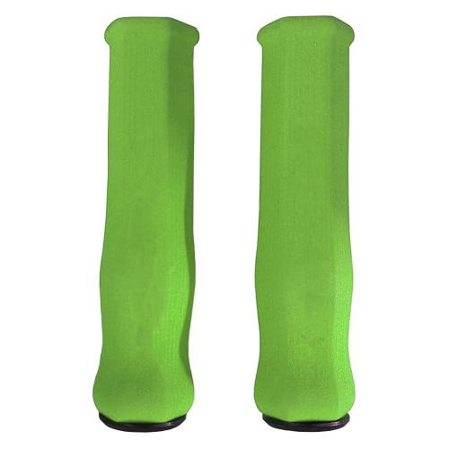 Manopla Bike Befit Neoprane Verde