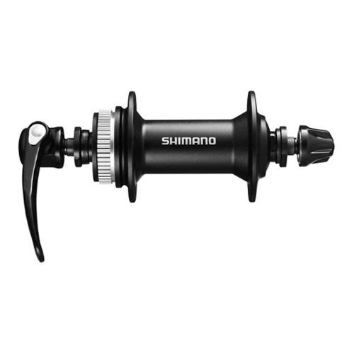 Cubo Bike Dianteiro Shimano Alivio HB-M4050 Preto 32F