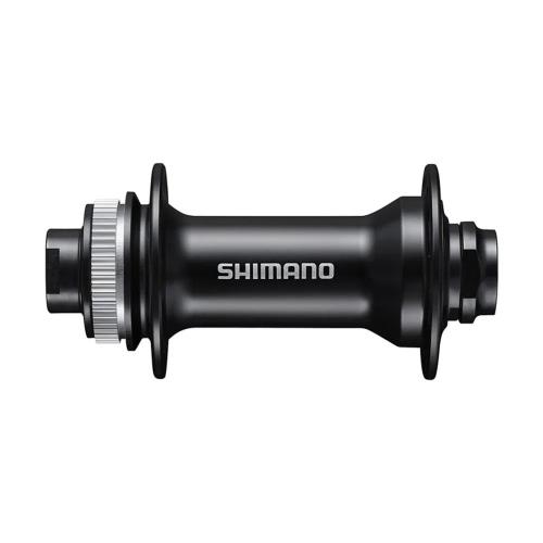 Cubo Bike Dianteiro Shimano Alivio HB-MT400 15mm 32F Preto