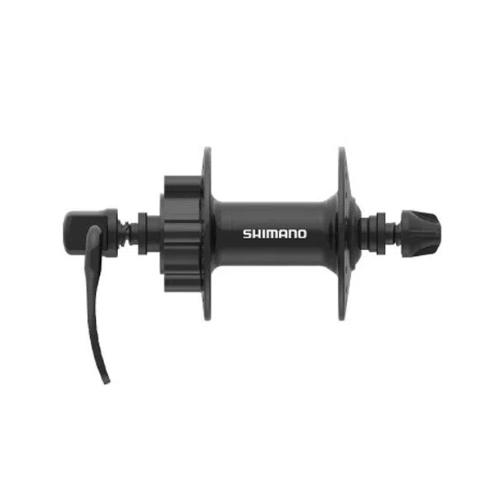 Cubo Bike Dianteiro Shimano Tourney HB-TX506 36F Preto