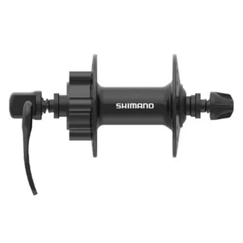 Cubo Bike Dianteiro/Traseiro Shimano FH-TX506 32F 8/9/10V Preto