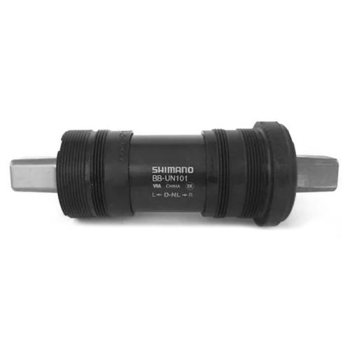 Movimento Central Shimano Altus BB-UN101 122.5mm BSA/68mm