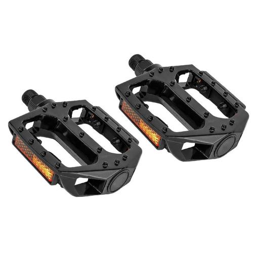 Pedal Bike Isapa Freestyle Inglês 9/16 MXP804 Preto