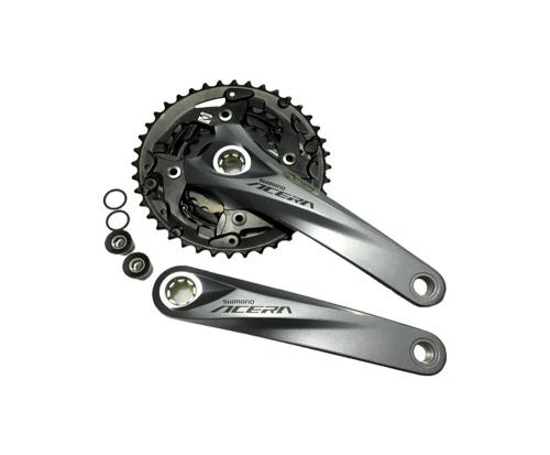 Pedivela Triplo Shimano Acera FC-M3000