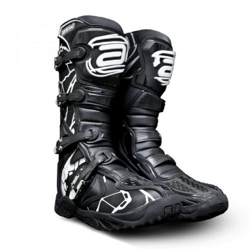 Bota ASW Fusion Preto