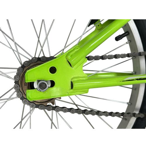 Bicicleta Aro 20 South Cross Verde Neon