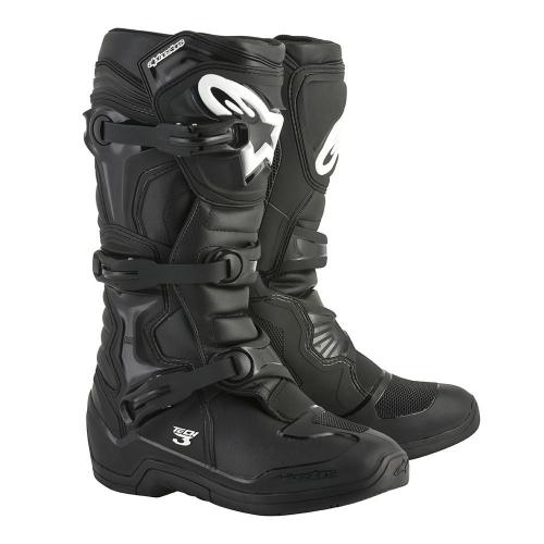 Bota Alpinestars Tech 3 Enduro Preto