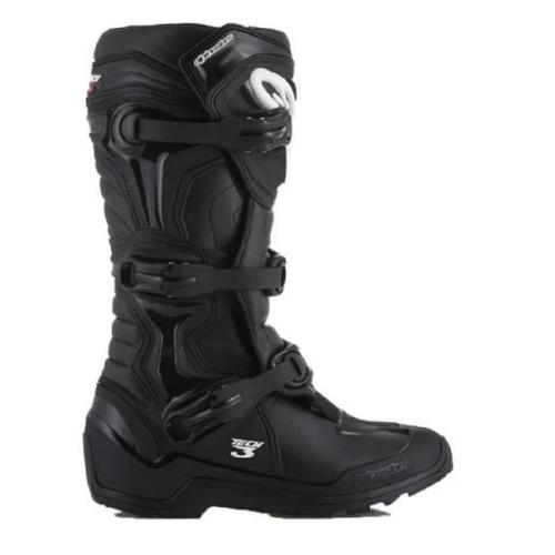 Bota Alpinestars Tech 3 Enduro Preto