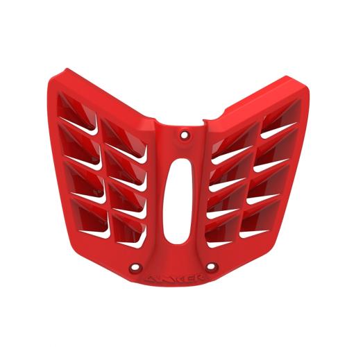 Defletor de Ar Anker CRF250F Vermelho