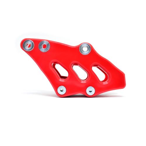 Guia de Corrente Completo Biker CRF250X-R/CRF450X-R 1998 Vermelho