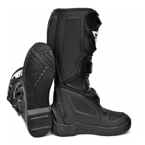 Bota Fly New Maverik Preto