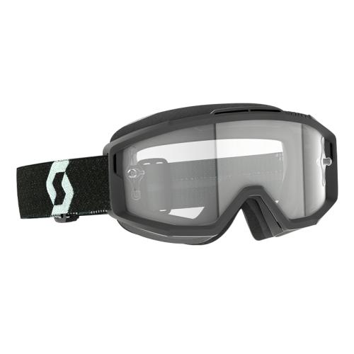 Óculos Scott Split OTG Black- Clear Works