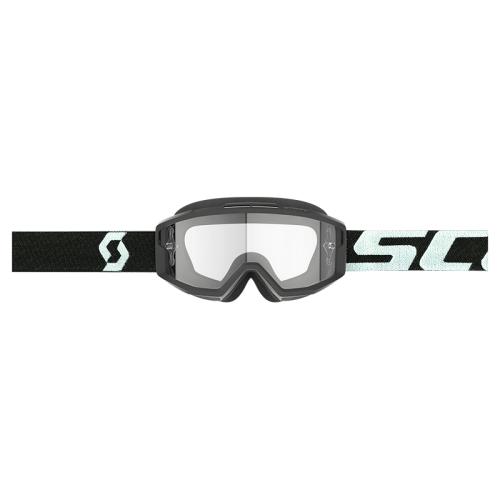Óculos Scott Split OTG Black- Clear Works