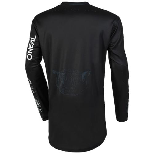 Camisa Oneal Element Attack Black/White