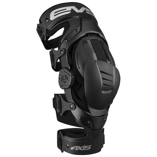 Joelheira EVS Axis Sport Black 