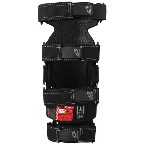 Joelheira EVS Axis Sport Black 