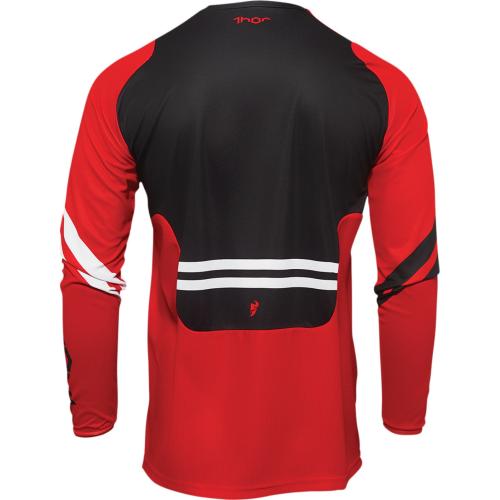Kit Calça + Camisa Thor Pulse Cube Red/White