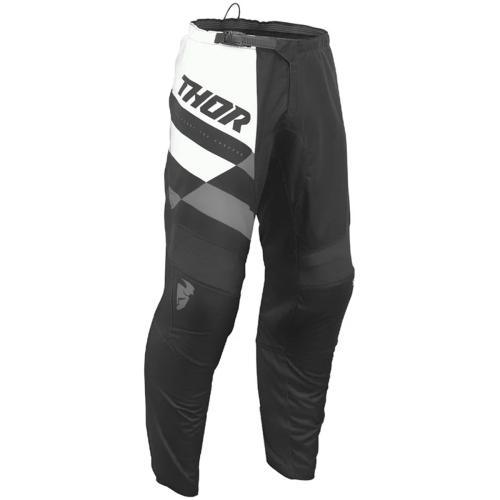 Kit Calça + Camisa Thor Sector Checker Black/Gray