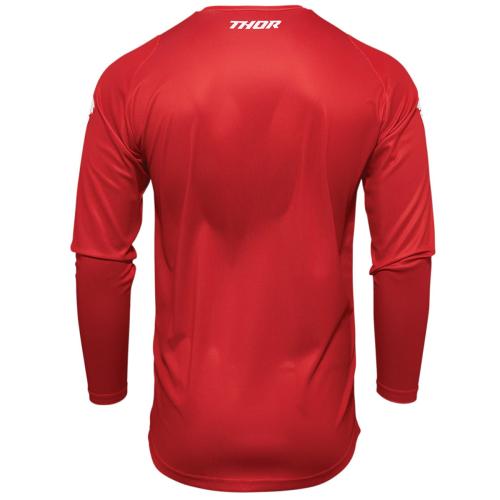 Kit Calça + Camisa Thor Sector Minimal Red