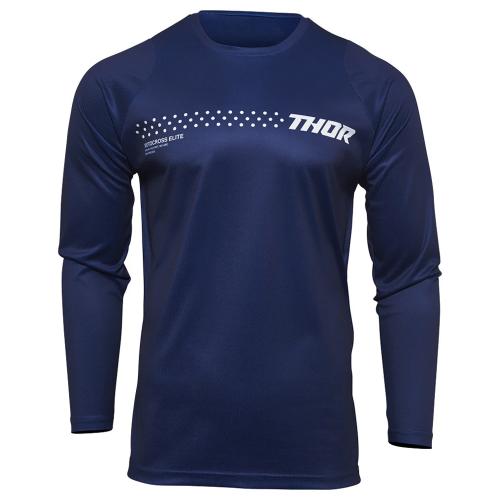 Camisa Thor Sector Minimal Navy