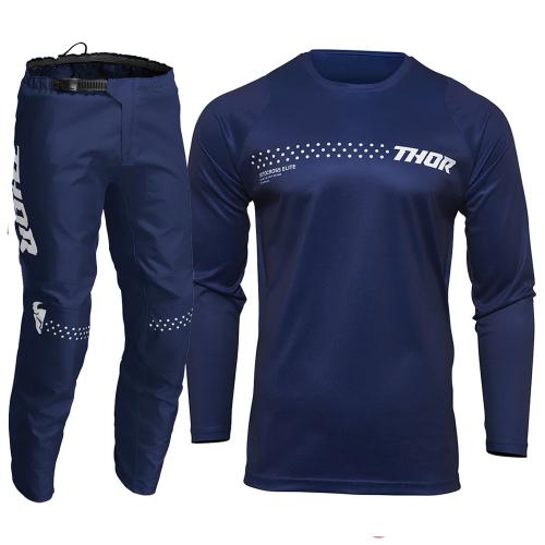 Kit Calça + Camisa Thor Sector Minimal Navy