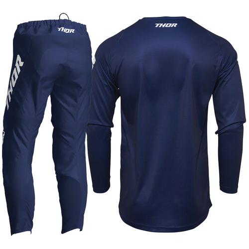 Kit Calça + Camisa Thor Sector Minimal Navy