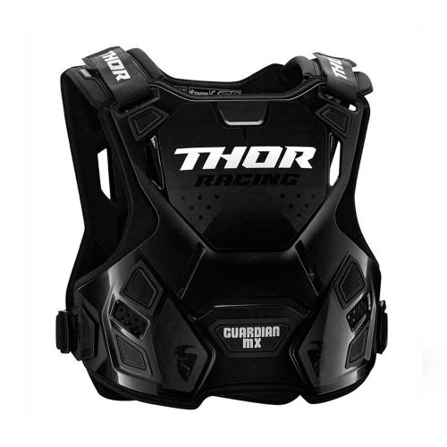 Colete Thor Guardian MX Black