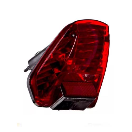 Lanterna Traseira CBX250 Vermelho