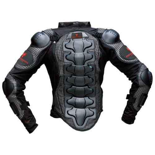 Colete Red Dragon Integral Preto