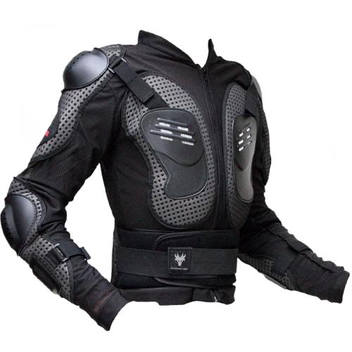 Colete Red Dragon Integral Preto