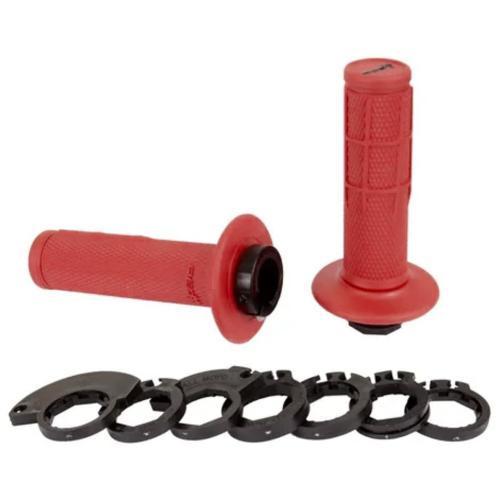 Manopla Red Dragon Lock On Vermelho