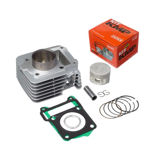 Kit Cilindro KMP Completo YBR125 00/16