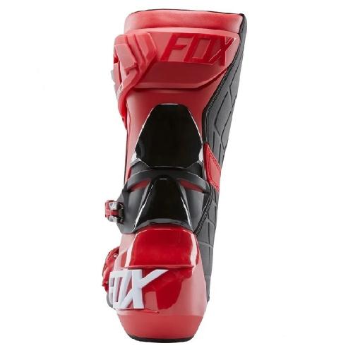 Bota Fox 180 Vermelho