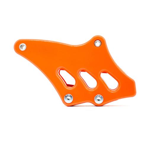Guia de Corrente Completo Biker KTM/Sherco/MXF/Husq Laranja