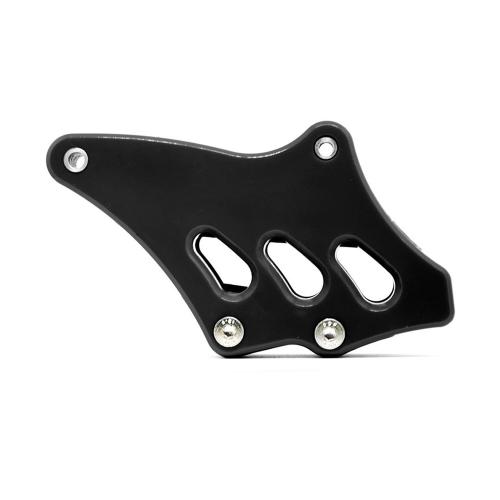Guia de Corrente Completo Biker KTM/Sherco/MXF/Husq Preto