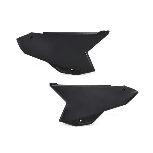 Kit Plástico Biker CRF230F R1de Preto