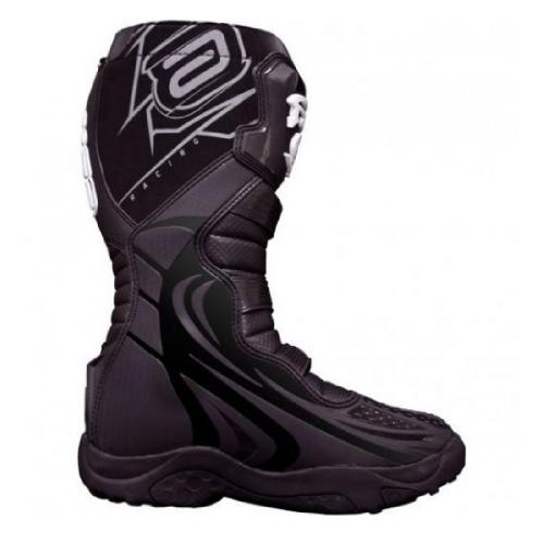 Bota ASW Fusion Preto