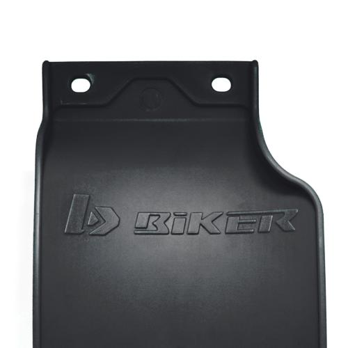 Para Barro Biker CRF250R 10/13 CRF250R 02/12 CRF450X Preto