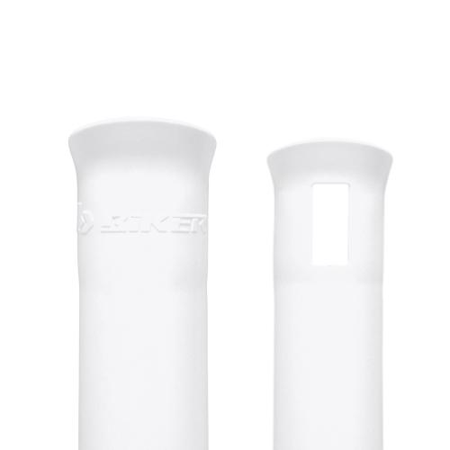 Protetor de Bengala Biker CRF250F/XR250 Branco