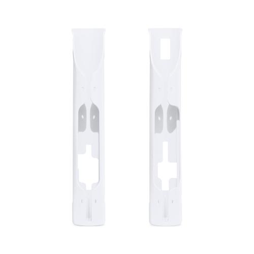 Protetor de Bengala Biker CRF250F/XR250 Branco