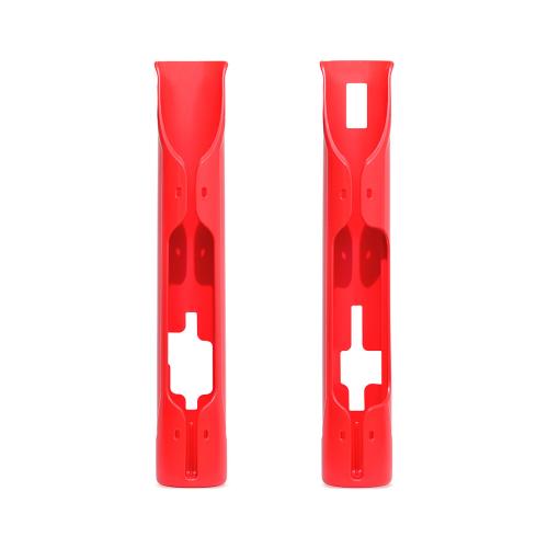 Protetor de Bengala Biker CRF250F/XR250 Vermelho